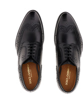 LEATHER SHOES - | Dolce & Gabbana
