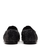 Persia woven leather derby shoes - | Dolce & Gabbana