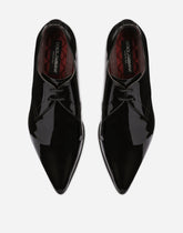 Patent leather Derby shoes - | Dolce & Gabbana