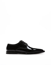 Patent leather Derby shoes - | Dolce & Gabbana