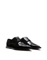 Patent leather Derby shoes - | Dolce & Gabbana
