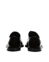 Patent leather Derby shoes - | Dolce & Gabbana
