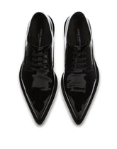 Patent leather Derby shoes - | Dolce & Gabbana