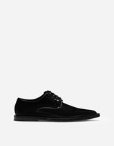 Patent leather Derby shoes - | Dolce & Gabbana