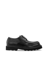 Calfskin Derby shoes - | Dolce & Gabbana