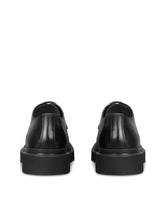 Calfskin Derby shoes - | Dolce & Gabbana