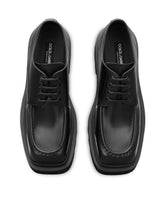 Calfskin Derby shoes - | Dolce & Gabbana