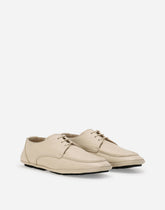 Deerskin Derby shoes - | Dolce & Gabbana