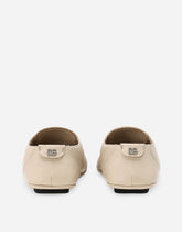 Deerskin Derby shoes - | Dolce & Gabbana