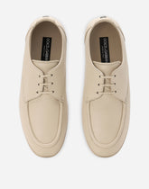 Deerskin Derby shoes - | Dolce & Gabbana