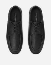 Deerskin Derby shoes - | Dolce & Gabbana