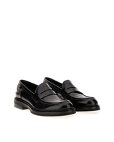LEATHER SHOES - | Dolce & Gabbana