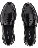 LEATHER SHOES - | Dolce & Gabbana