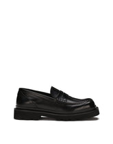 Calfskin loafers - | Dolce & Gabbana