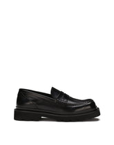 Calfskin loafers - | Dolce & Gabbana