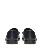 Brushed calfskin loafers - | Dolce & Gabbana