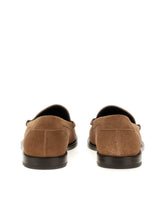 Suede loafers - | Dolce & Gabbana