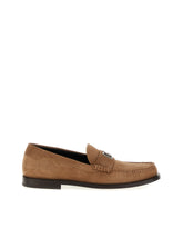 Suede loafers - | Dolce & Gabbana