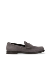 Suede loafers - | Dolce & Gabbana