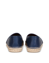 Calfskin espadrilles - | Dolce & Gabbana
