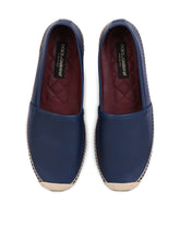 Calfskin espadrilles - | Dolce & Gabbana