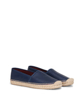 Calfskin espadrilles - | Dolce & Gabbana