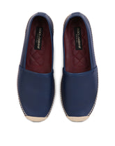 Calfskin espadrilles - | Dolce & Gabbana