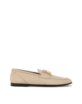 Calfskin loafers - | Dolce & Gabbana