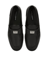 LEATHER SHOES - | Dolce & Gabbana