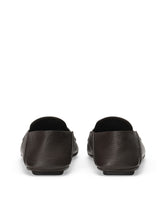 Deerskin driver shoes - | Dolce & Gabbana