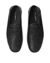 Deerskin driver shoes - | Dolce & Gabbana