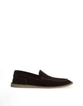 Suede loafers - | Dolce & Gabbana