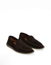 Suede loafers - | Dolce & Gabbana
