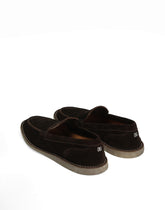 Suede loafers - | Dolce & Gabbana