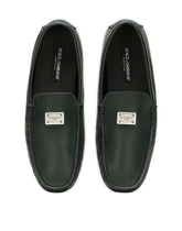 Deerskin driver shoes - | Dolce & Gabbana