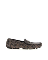 Calfskin Derby shoes - | Dolce & Gabbana
