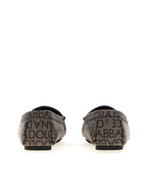 Calfskin Derby shoes - | Dolce & Gabbana