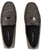 Calfskin Derby shoes - | Dolce & Gabbana