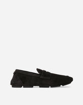 Suede loafers - | Dolce & Gabbana