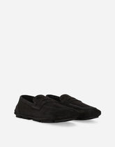 Suede loafers - | Dolce & Gabbana