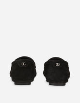 Suede loafers - | Dolce & Gabbana