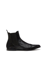Eel skin chelsea boots - | Dolce & Gabbana
