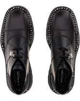MIXED MATERIAL SHOES - | Dolce & Gabbana
