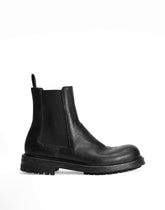 Calfskin beatles boots - | Dolce & Gabbana