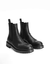 Calfskin beatles boots - | Dolce & Gabbana