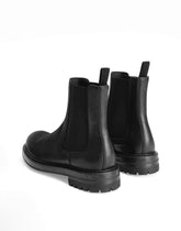 Calfskin beatles boots - | Dolce & Gabbana