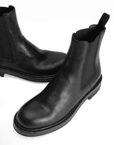Calfskin beatles boots - | Dolce & Gabbana