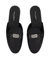 LEATHER SHOES - | Dolce & Gabbana