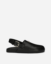 Calfskin mules - | Dolce & Gabbana