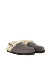 Nubuck mules - | Dolce & Gabbana